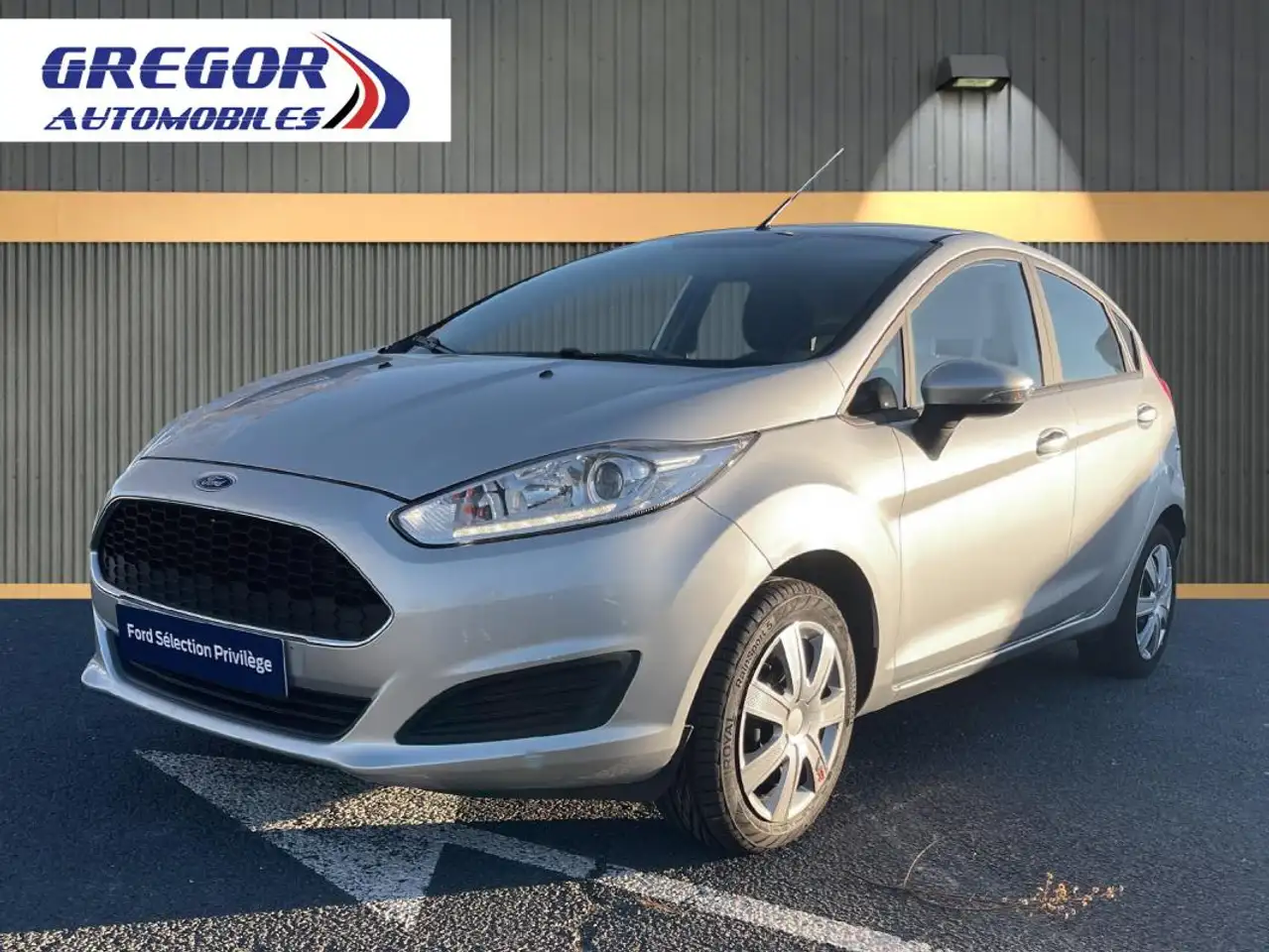 Ford Fiesta 1.0 TREND