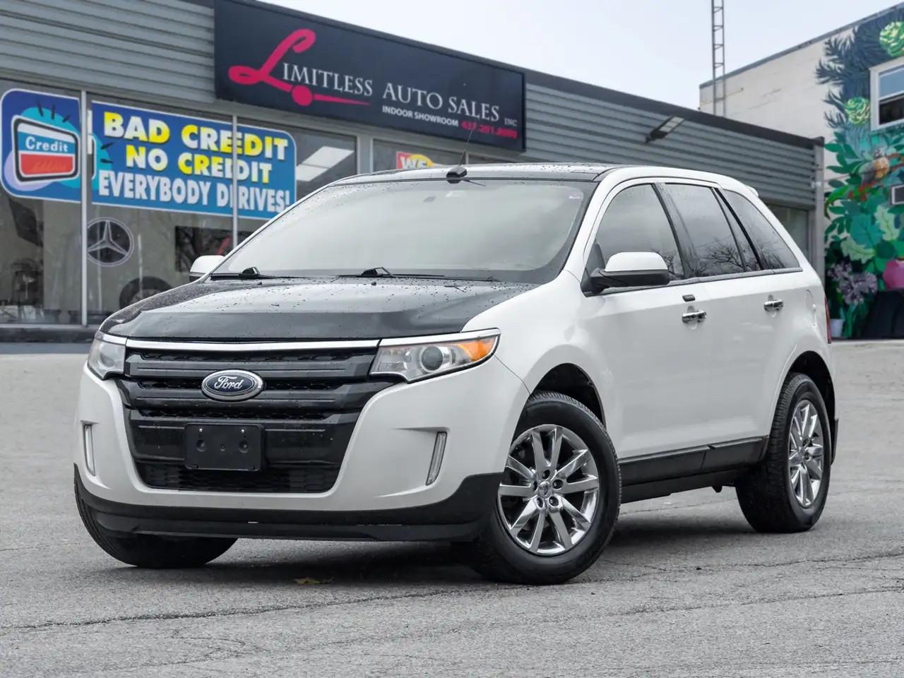 2011 Ford Edge