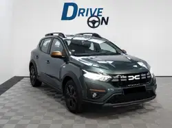 Dacia Sandero 1.0 TCe - 90 - 24 III BERLINE Stepway Extême PHASE 2