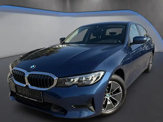 BMW 316 d Aut. *Virtual*AHK*Navi*Led*