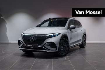 EQS 450 4MATIC AMG Line SoH 100% | 360° Camera | P