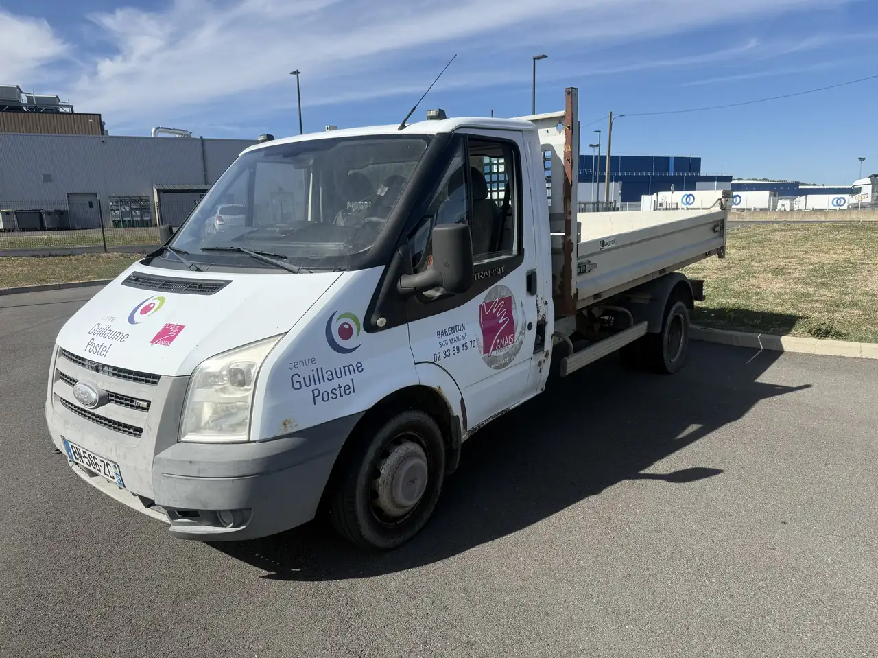 Ford E-Transit