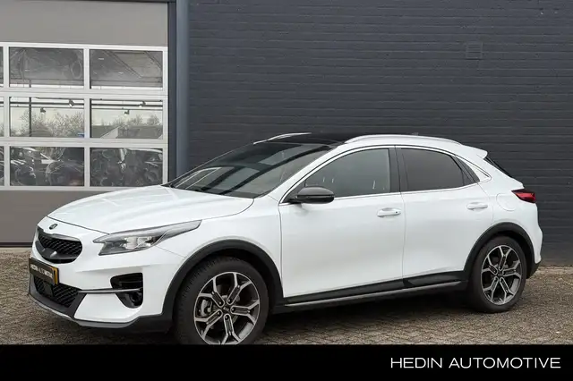 Kia XCeed 1.4 T-GDi DynamicPlusLine NL-Auto|Navi|Led|Pano|Cr