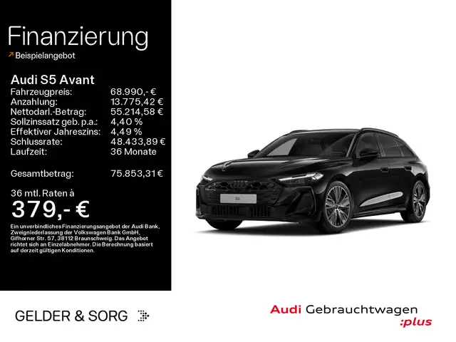 Audi TFSI TechPlus*B&O*Massage*HuD*Pano*AHK
