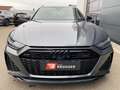 Audi RS6 Avant performance MATRIX B&O 360° AHK PANO Grau - thumbnail 3