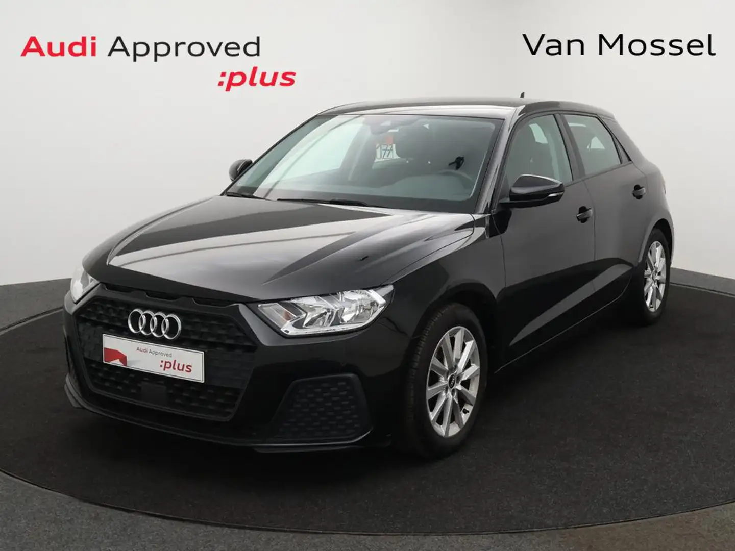 Audi A1 Sportback Audi A1 Sportback 30TFSI 110PK *NAVI*PDC*APP CONNECT*BLTH*CRUISE*DIGITAL DASHBOARD*... Negru - 1