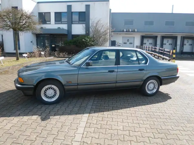 BMW 730 i Klima/Alu/E-SD --- H-Kennzeichen