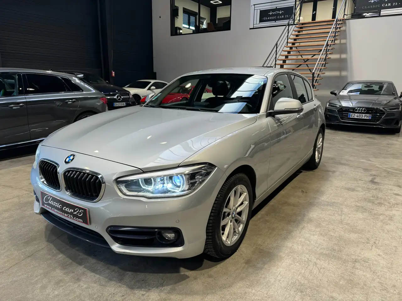 2018 - BMW 118 118 Boîte automatique Berline