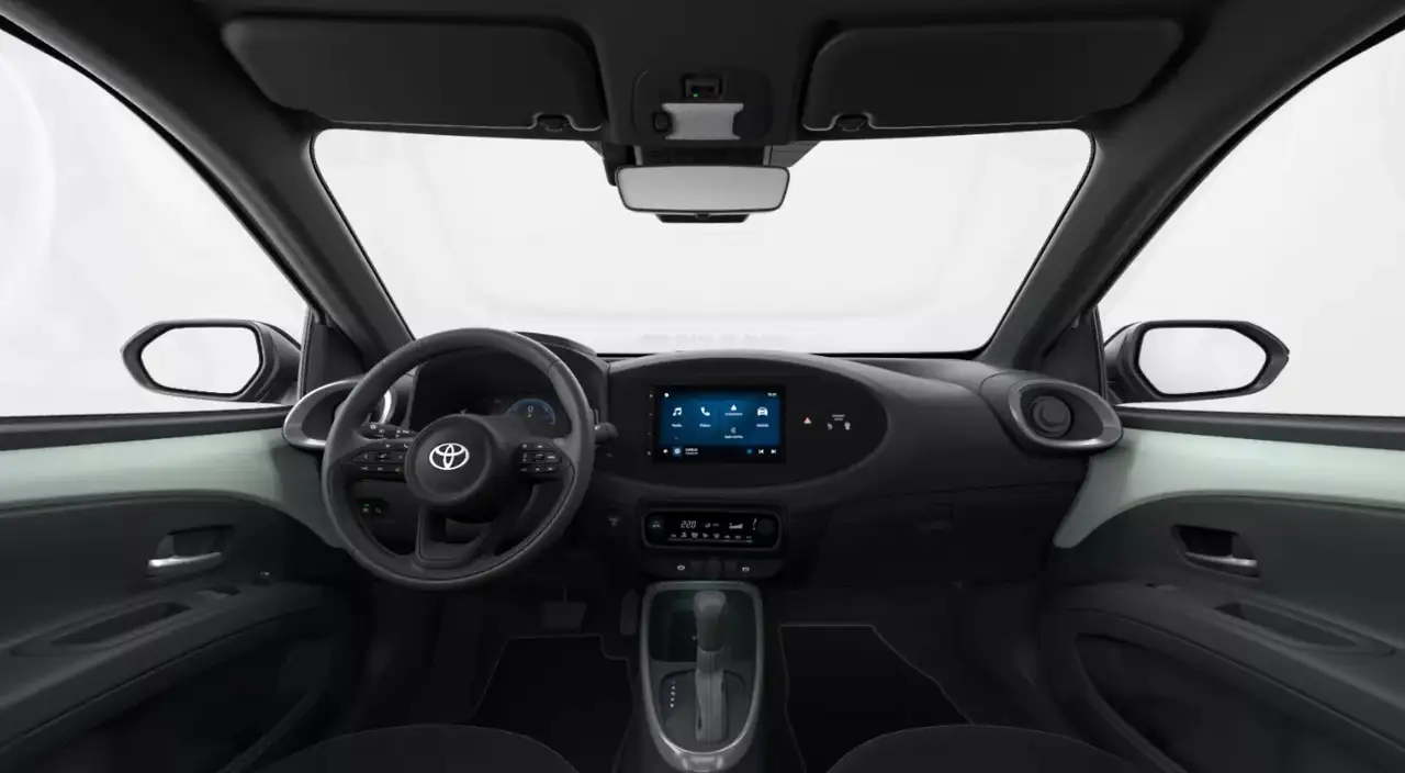 Toyota Aygo 1.5 Teamplayer ACC+LED+Navi+SHZ+Kam.+PDC 7
