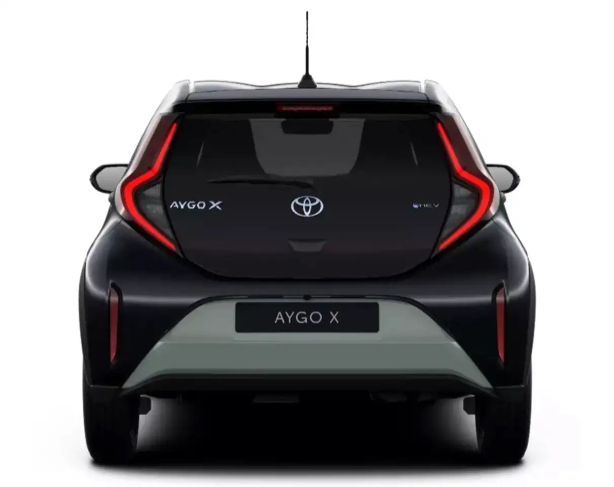 Toyota Aygo 1.5 Teamplayer ACC+LED+Navi+SHZ+Kam.+PDC 5