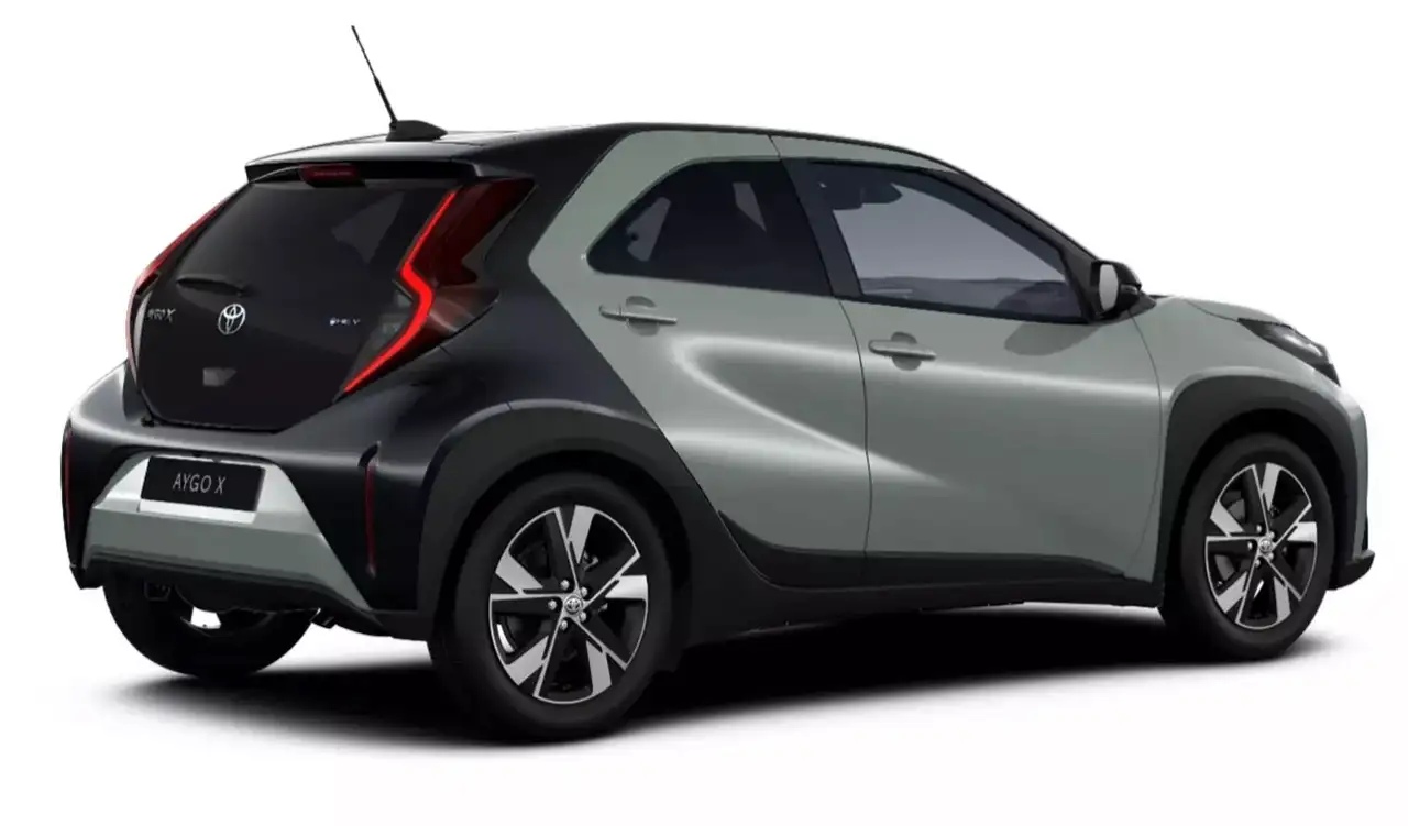 Toyota Aygo 1.5 Teamplayer ACC+LED+Navi+SHZ+Kam.+PDC 3