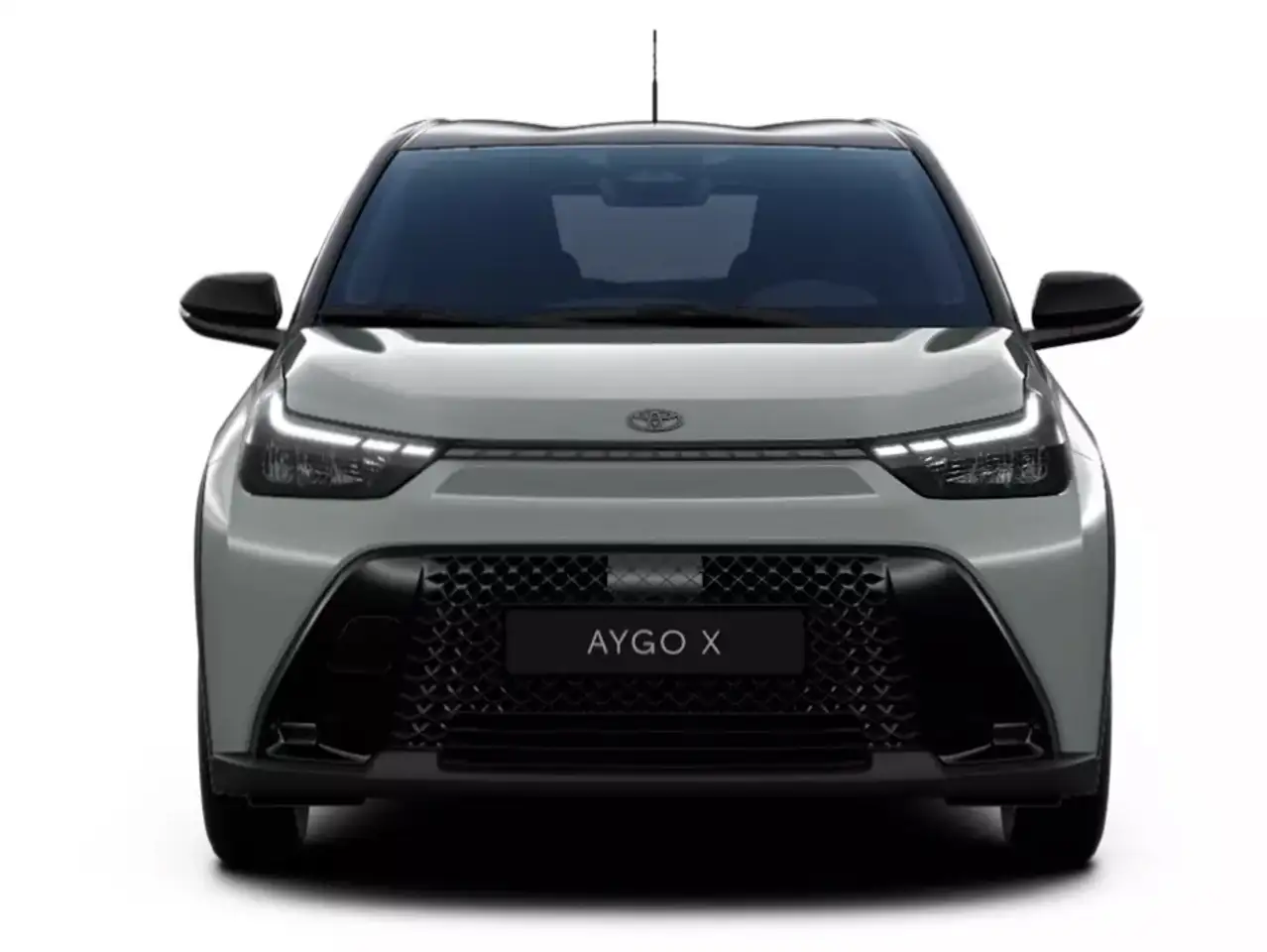 Toyota Aygo 1.5 Teamplayer ACC+LED+Navi+SHZ+Kam.+PDC 4