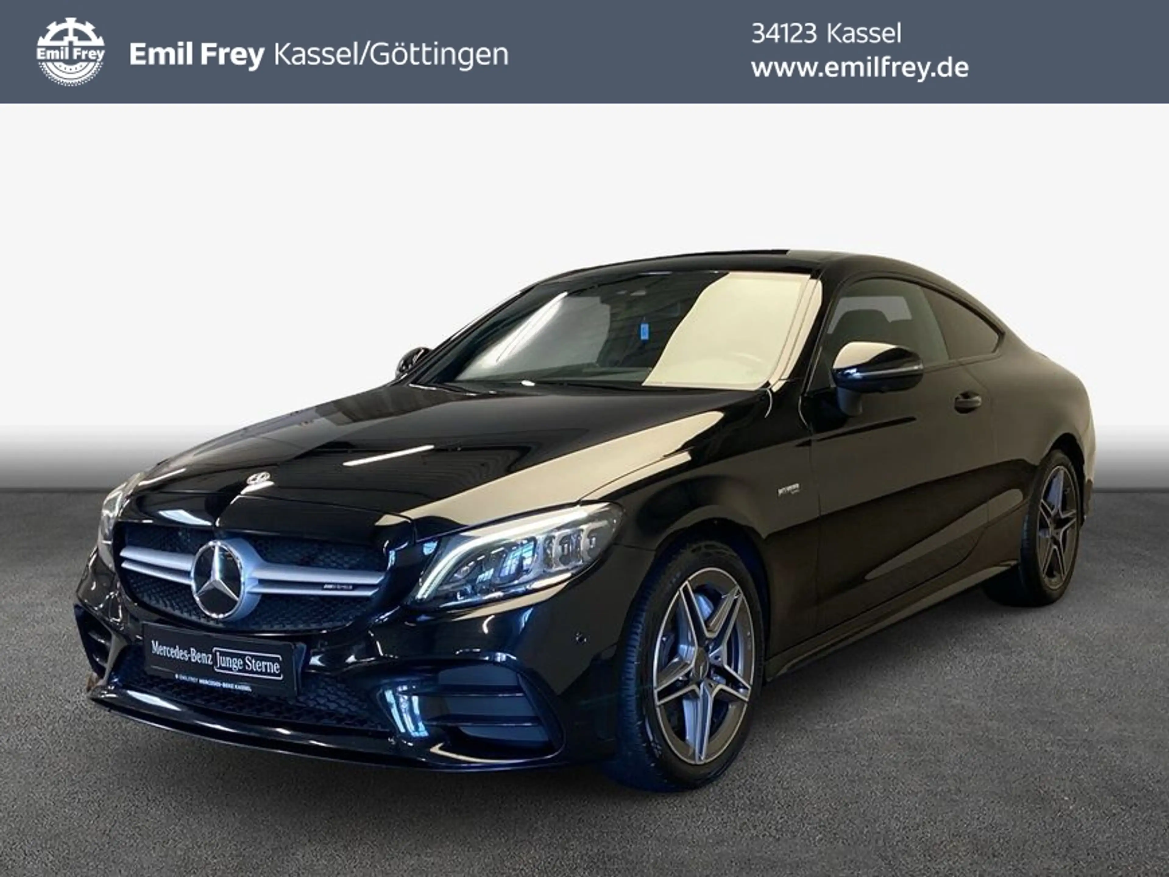 Mercedes-Benz C 43 AMG C-Klasse