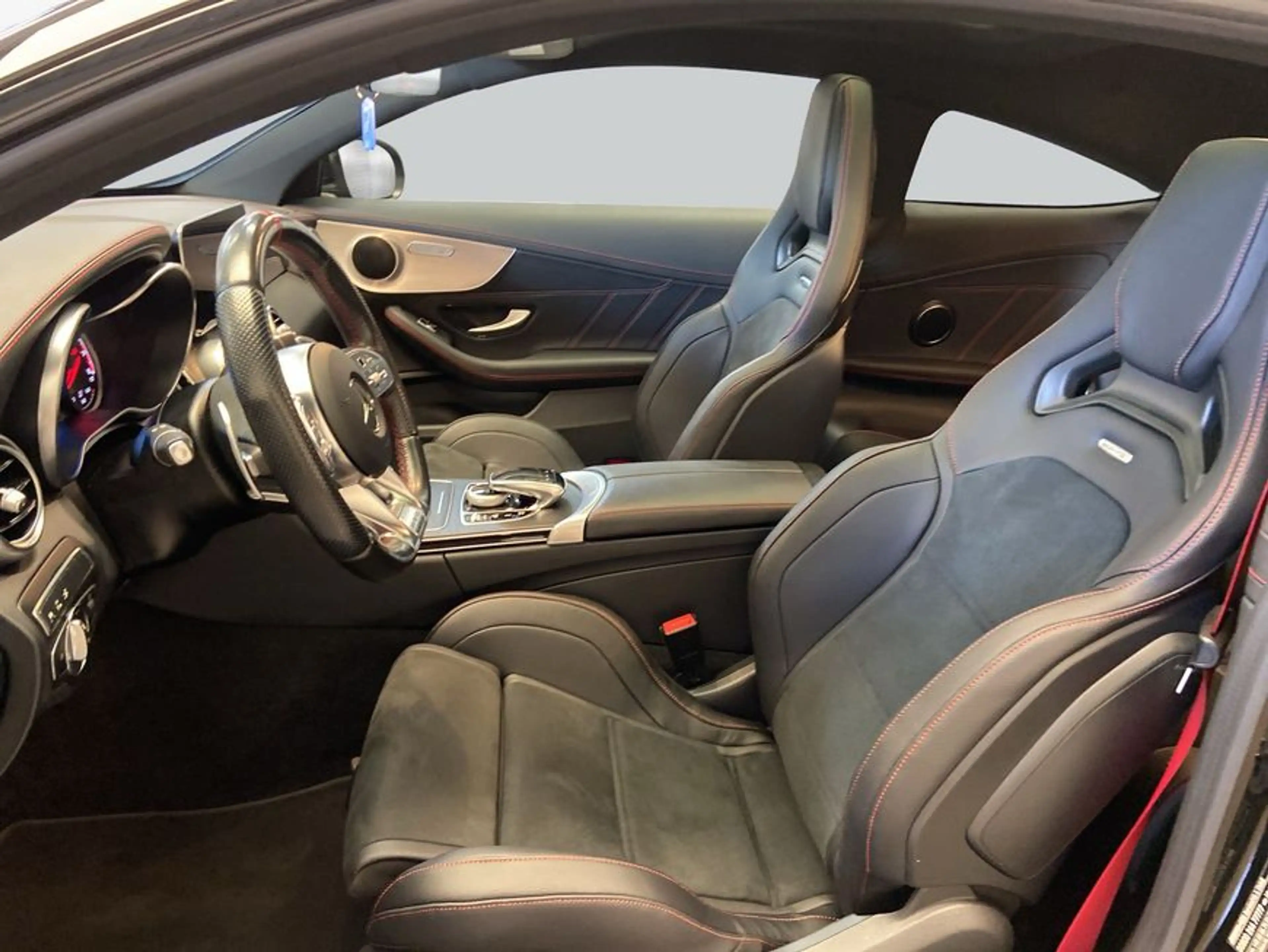 Mercedes-Benz C 43 AMG C-Klasse — photo 10