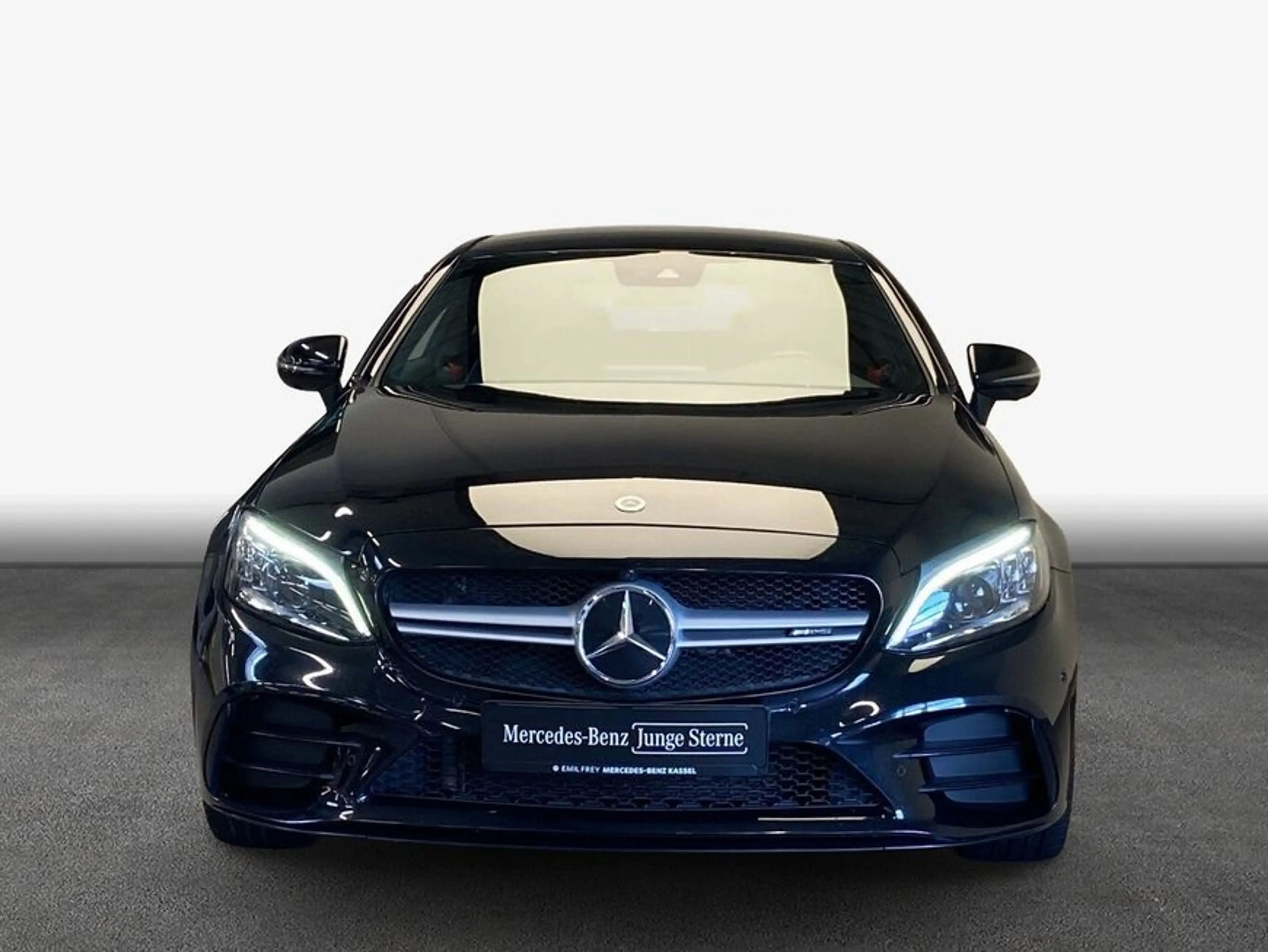 Mercedes-Benz C 43 AMG C-Klasse — photo 3