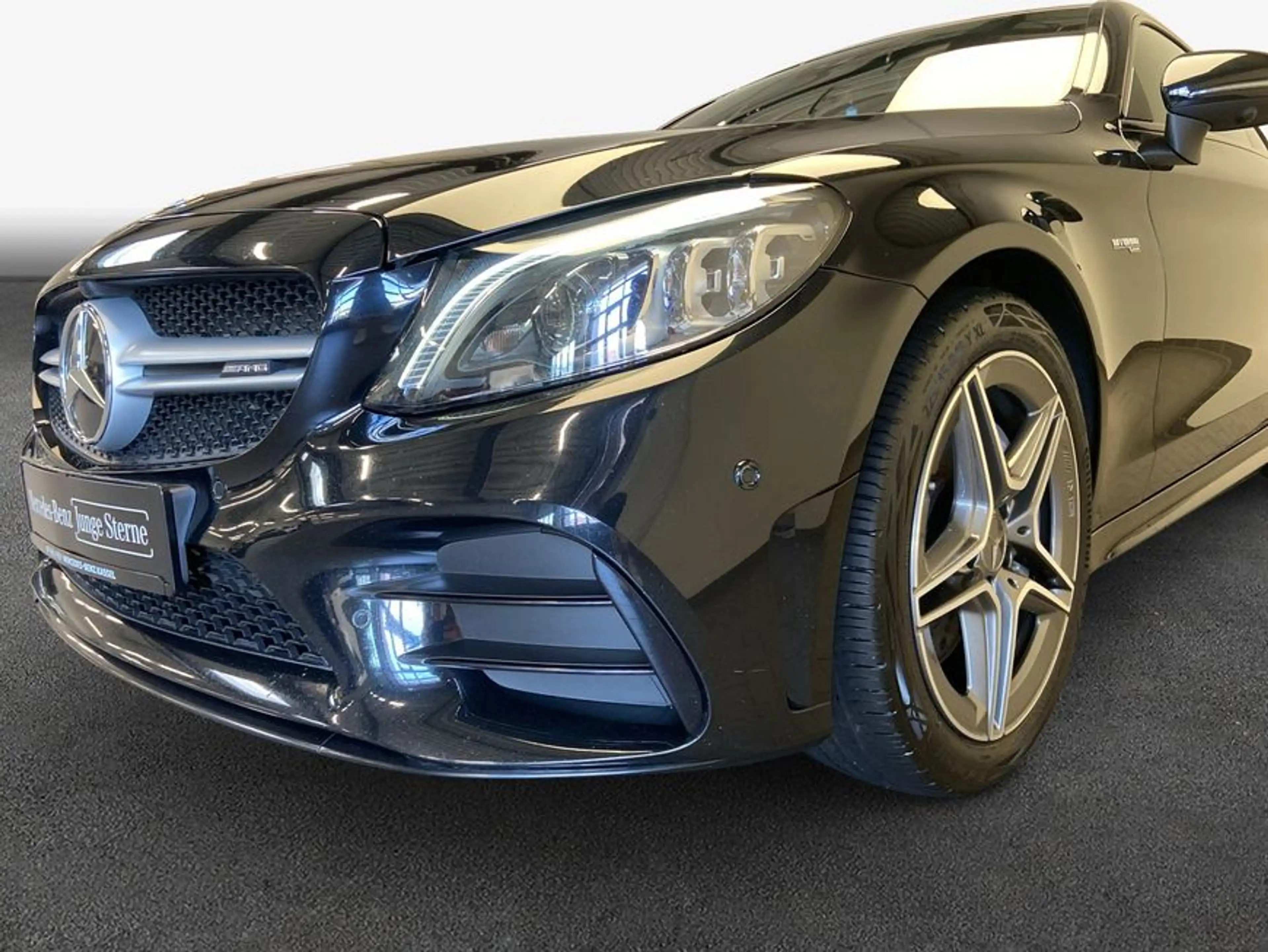 Mercedes-Benz C 43 AMG C-Klasse — photo 6