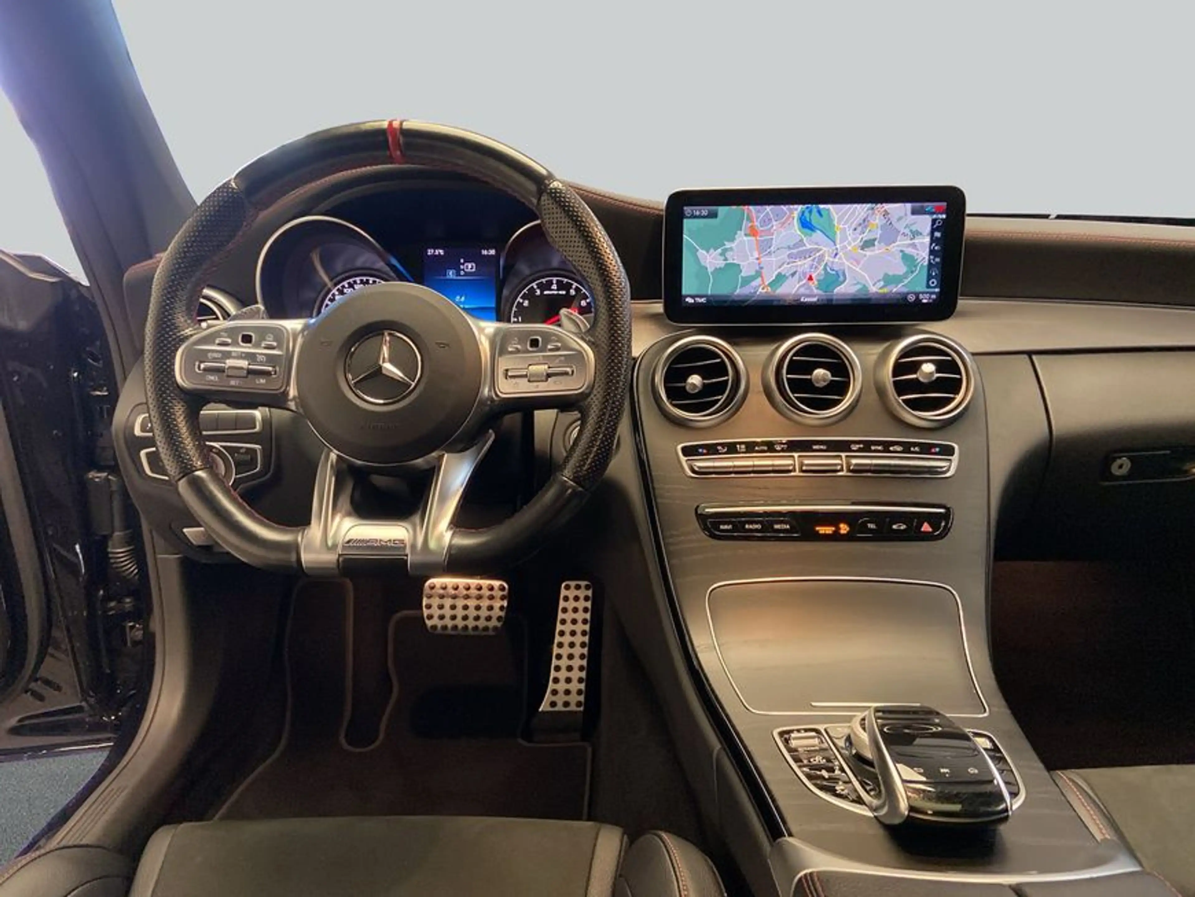 Mercedes-Benz C 43 AMG C-Klasse — photo 14