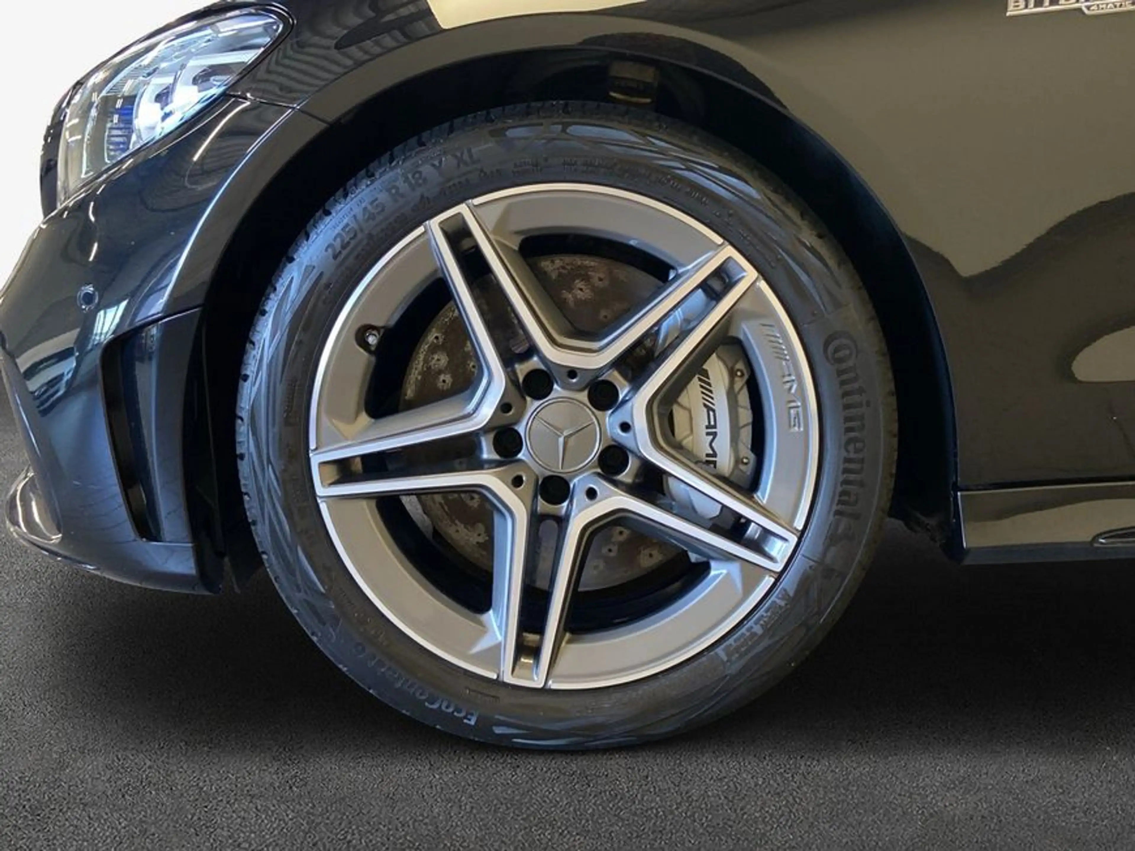 Mercedes-Benz C 43 AMG C-Klasse — photo 7