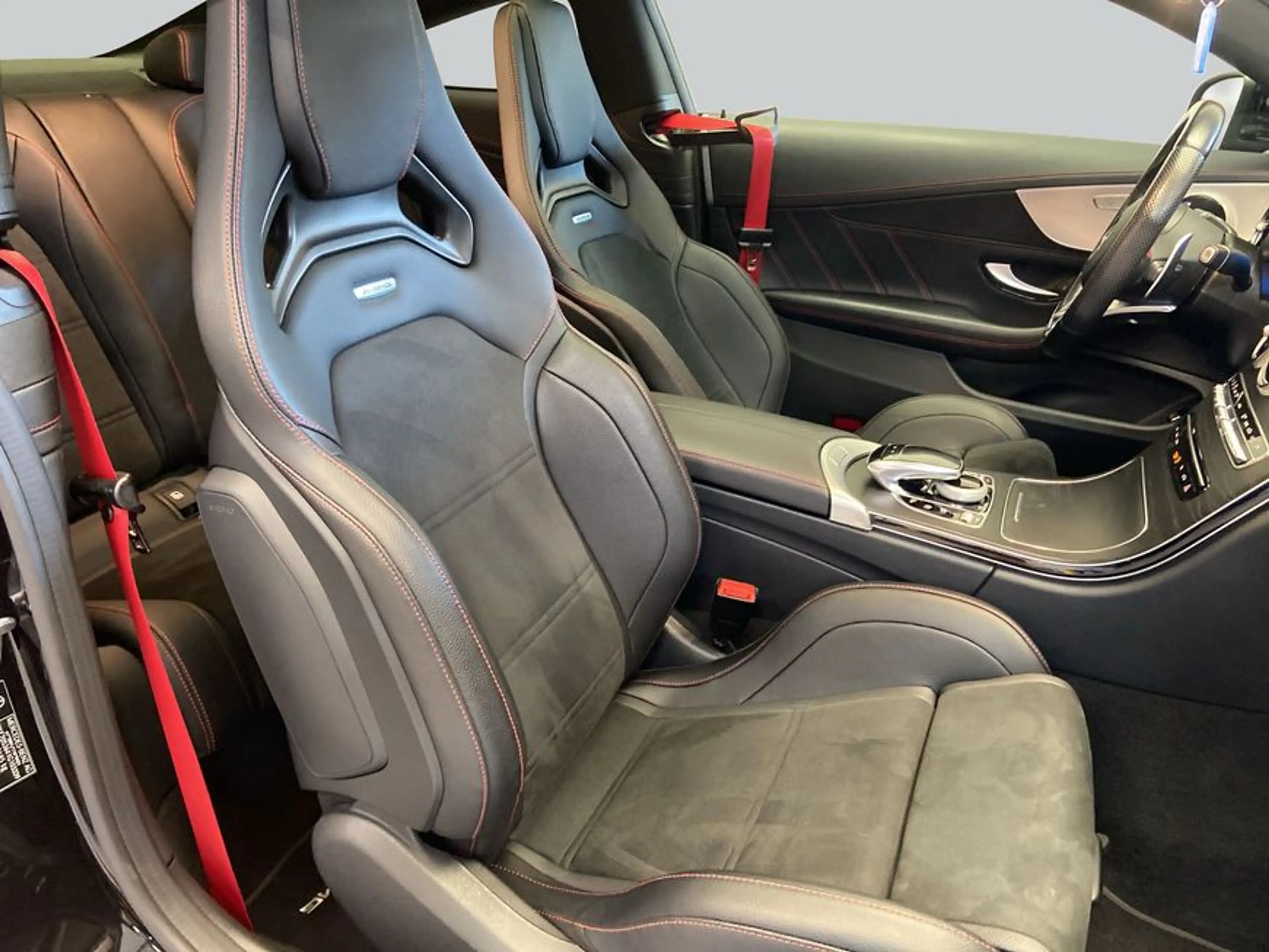 Mercedes-Benz C 43 AMG C-Klasse — photo 12