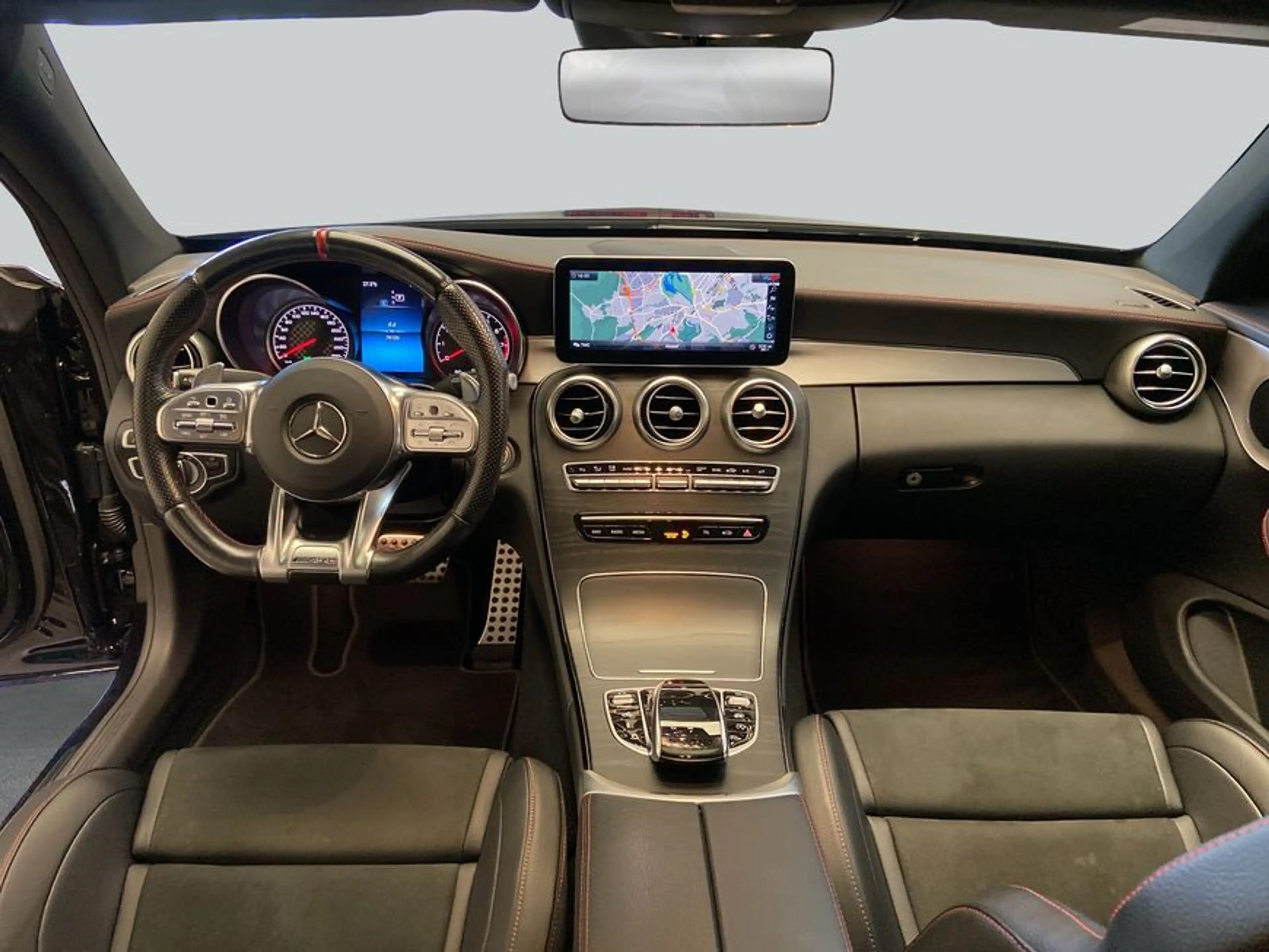 Mercedes-Benz C 43 AMG C-Klasse — photo 13