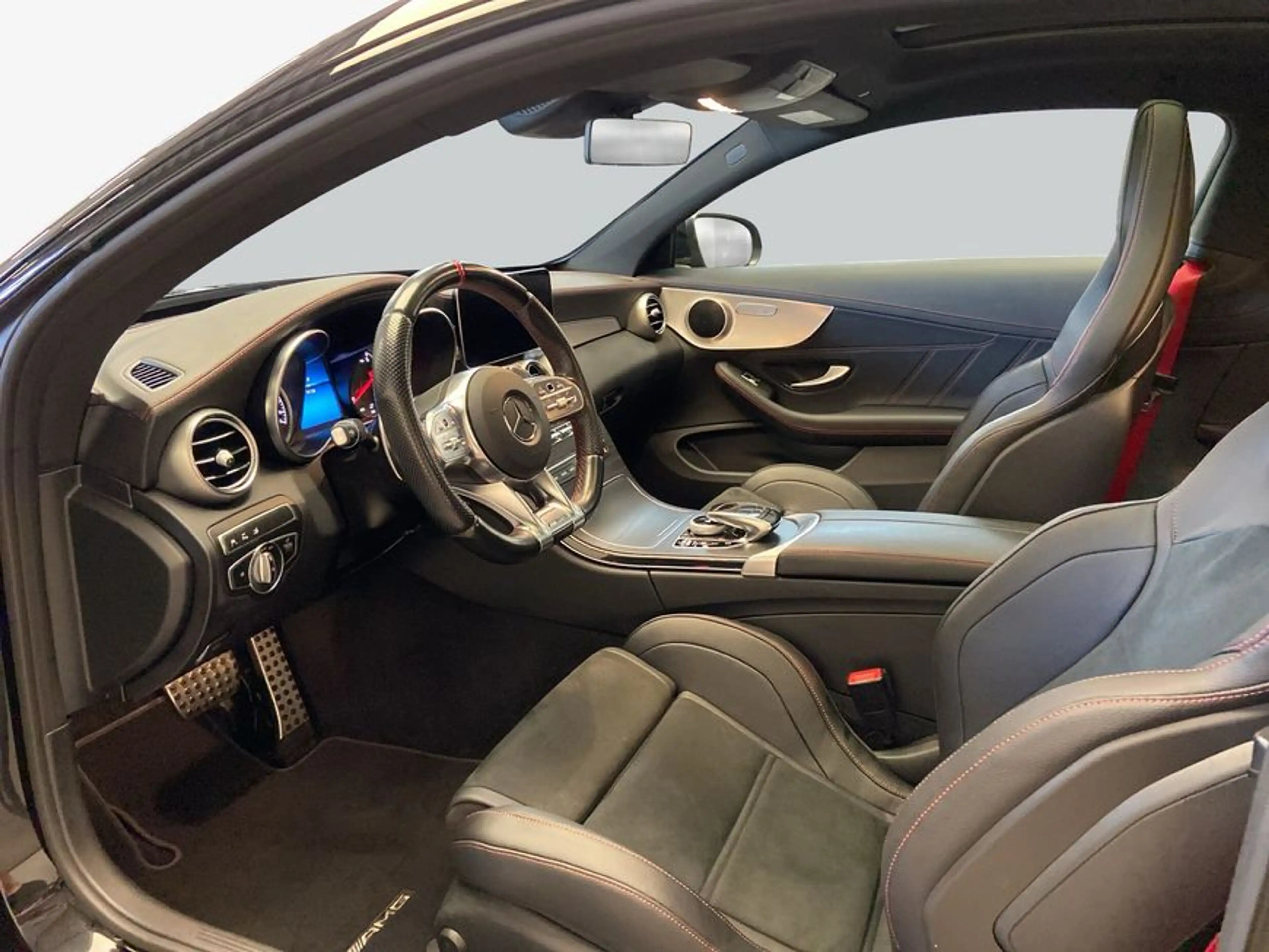 Mercedes-Benz C 43 AMG C-Klasse — photo 9
