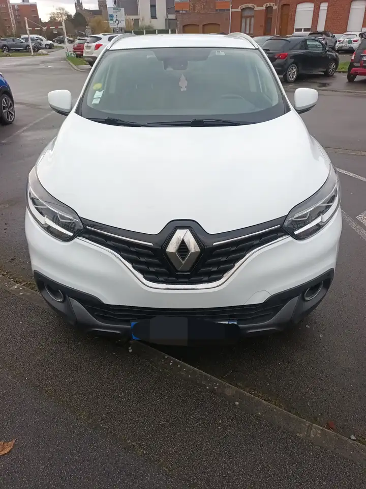 Renault Kadjar dCi 130 Energy 4WD Intens