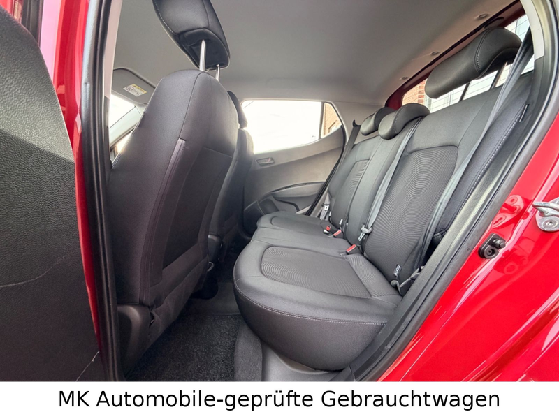 Hyundai i10 YES!*1.HAND** — photo 7