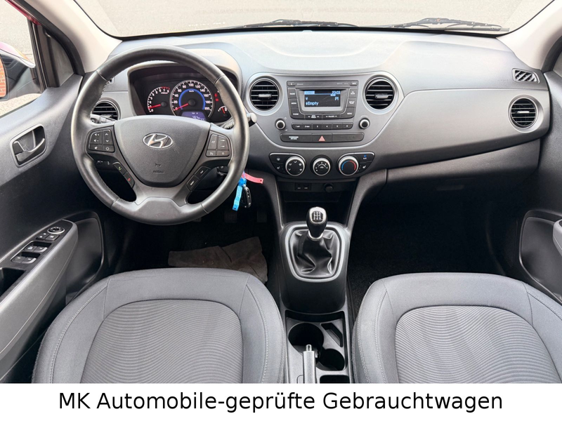 Hyundai i10 YES!*1.HAND** — photo 8