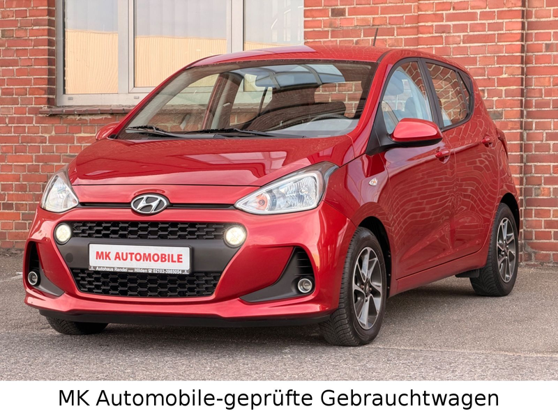 Hyundai i10 YES!*1.HAND**