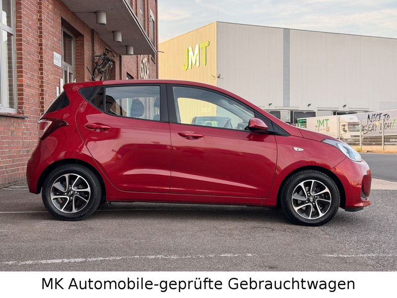 Hyundai i10 YES!*1.HAND** — photo 4