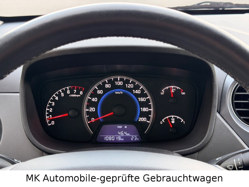 Hyundai i10 YES!*1.HAND** — photo 14