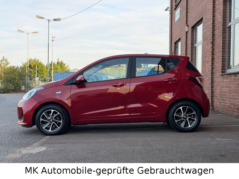 Hyundai i10 YES!*1.HAND** — photo 5