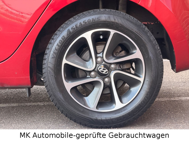 Hyundai i10 YES!*1.HAND** — photo 6