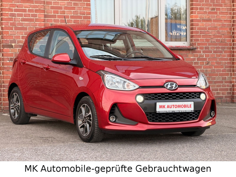Hyundai i10 YES!*1.HAND** — photo 3