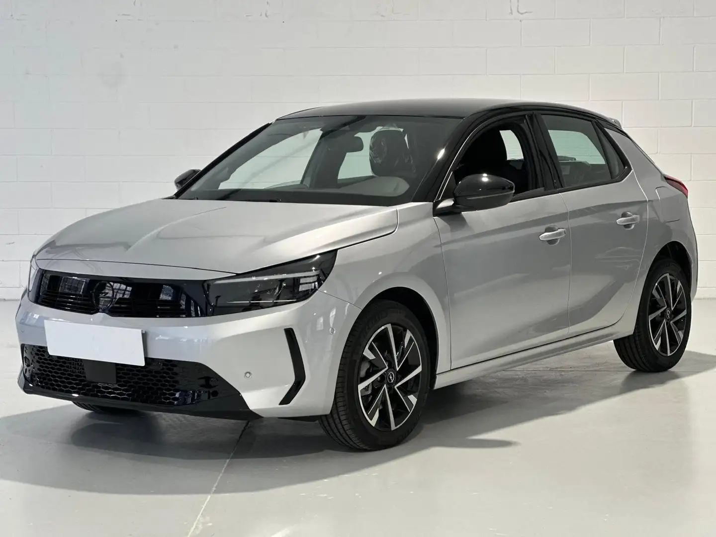 Opel Corsa 1.2 100 CV GS Grigio - 2