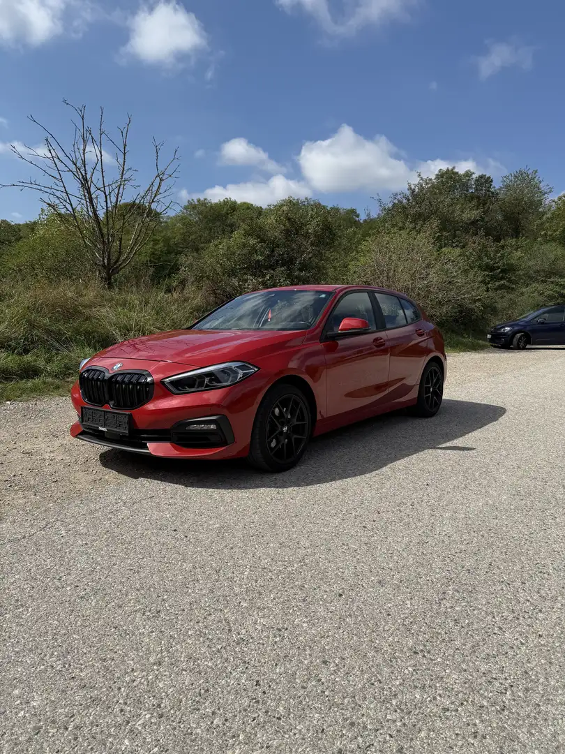 BMW 118 118i Aut. - 1