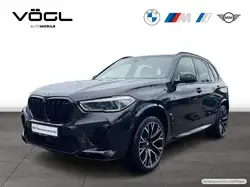 Bmw X5 M Competition Glasdach Sky Lounge AHK