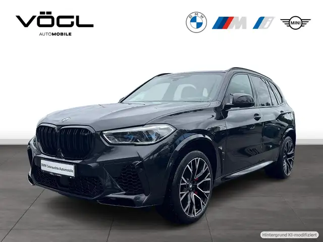 Bmw X5 M Competition Glasdach Sky Lounge AHK