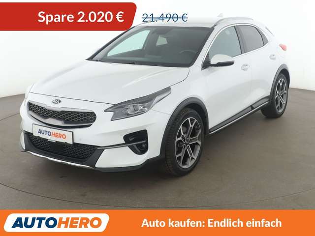 Imagine Kia XCeed 1.5 TGDI Xdition Aut.*NAVI*BiLED*CAM*SHZ*LHZ*ACC*