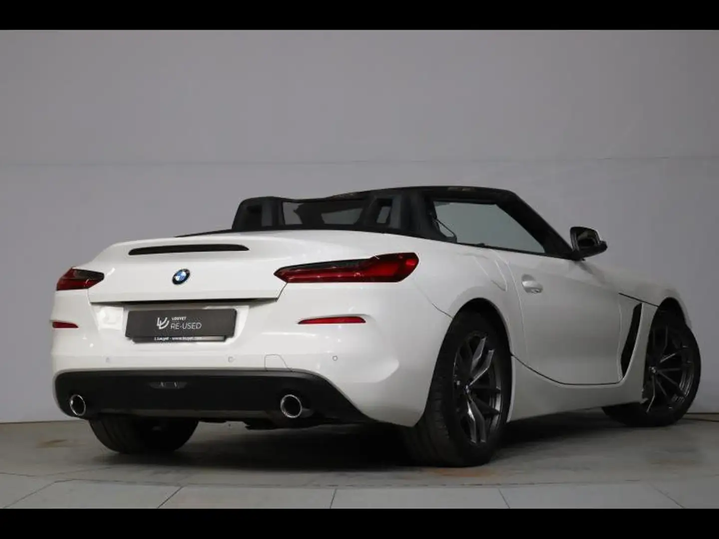 BMW Z4 sDrive20i Blanc - 2