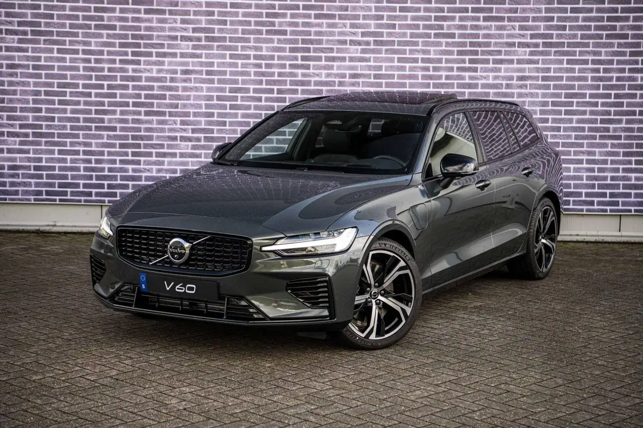 Volvo V60 2026 — фото 15