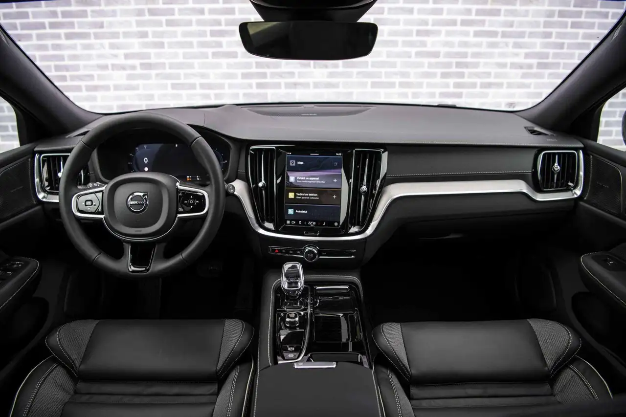 Volvo V60 2026