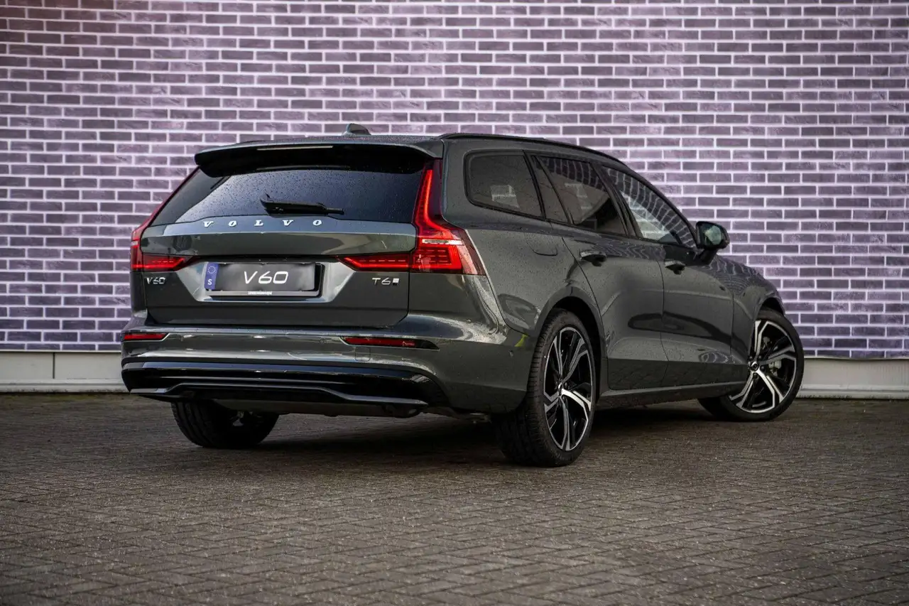 Volvo V60 2026