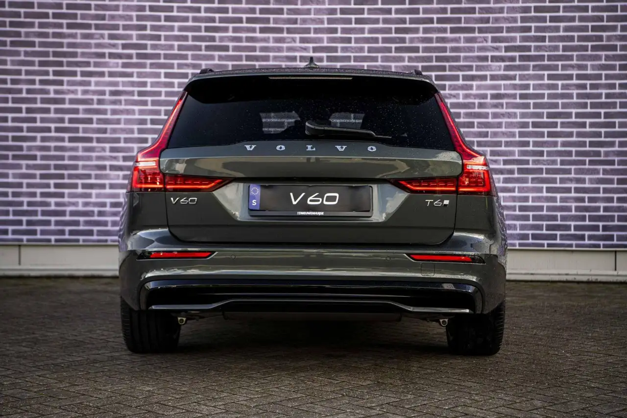 Volvo V60 2026 — фото 10