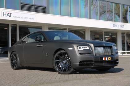 Rolls-Royce Wraith 6.6 V12 Black Badge I Spofec 22