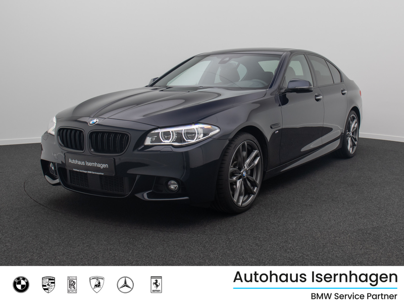 BMW 550 M Sport HUD H K Kamera GSD SoftCl 20Zoll