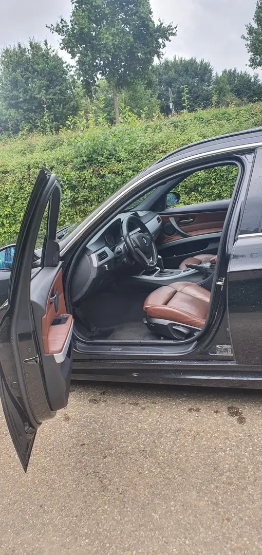 BMW 330 let op 335i n54 motor Чёрный - 2