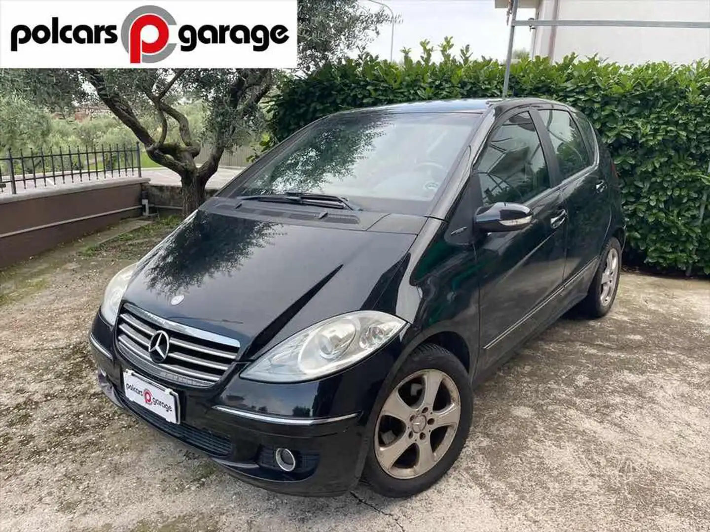Mercedes-Benz A 150 Avantgarde Nero - 1