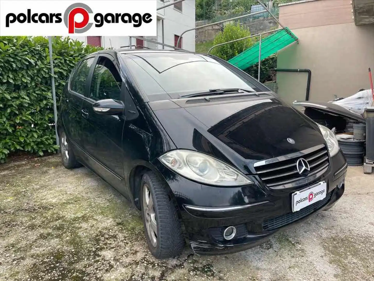 Mercedes-Benz A 150 Avantgarde Nero - 2