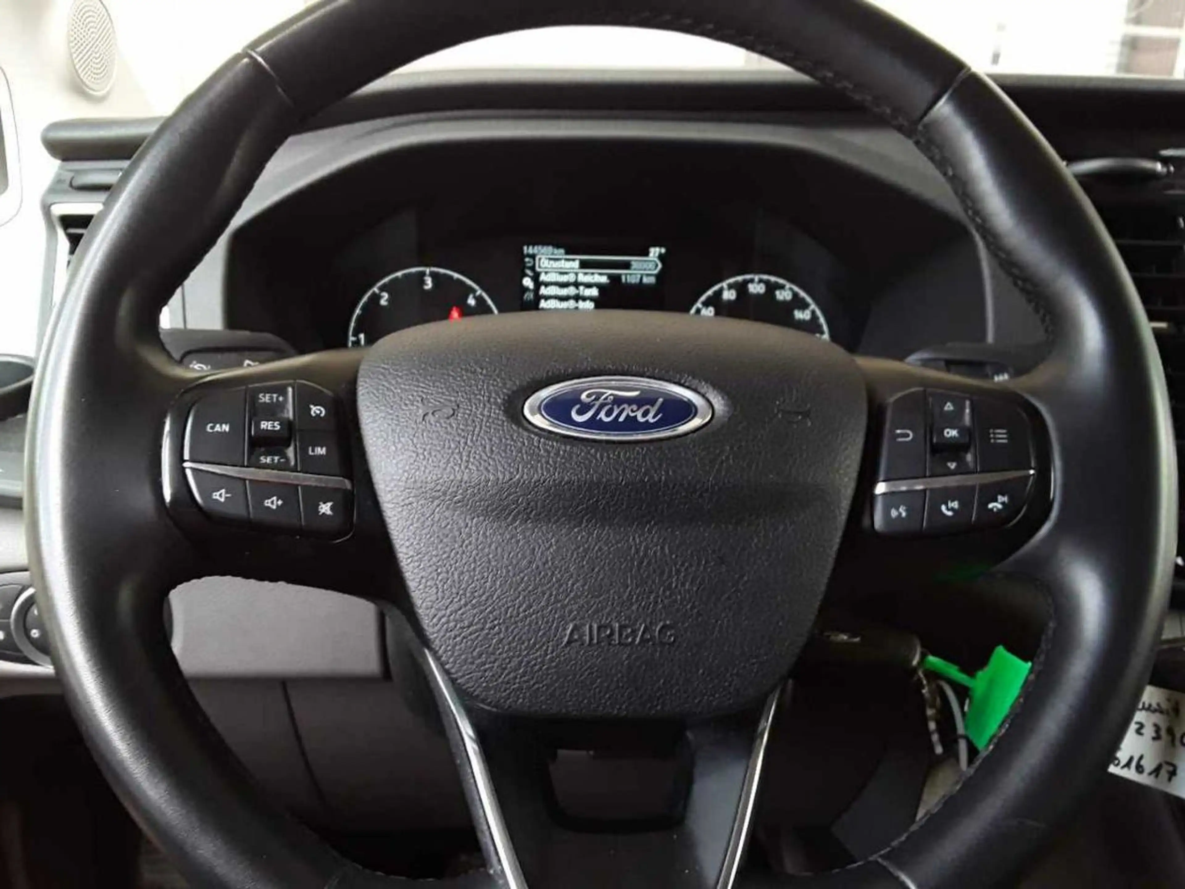Ford Transit Kasten 350 L3 Trend WÜRTH — photo 6